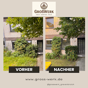 Ortsbild von „GroßWerk“